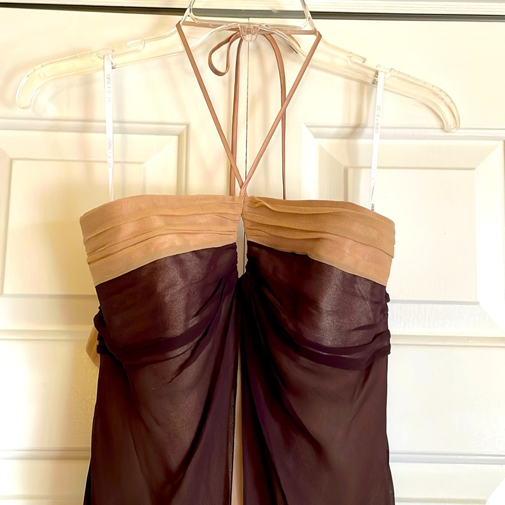 Laundry by Shelli Segal long dress